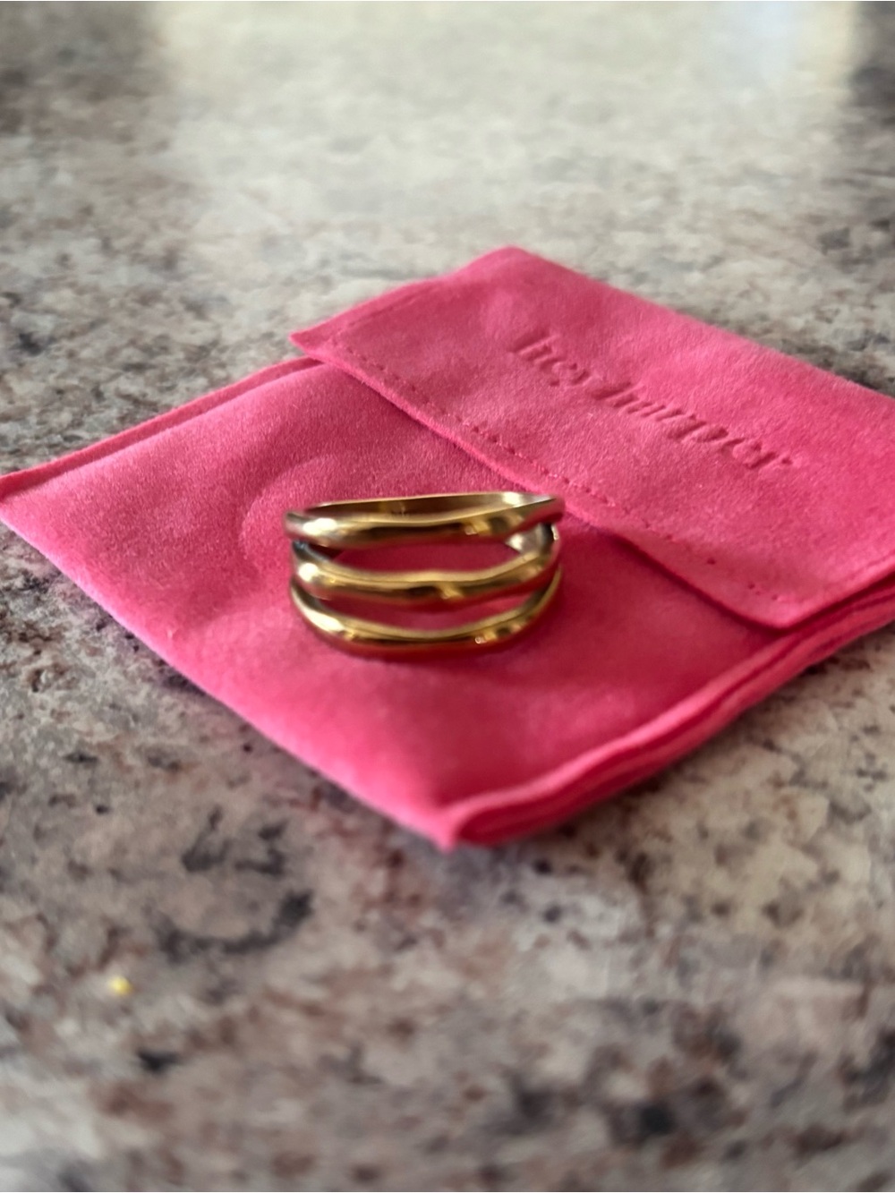 Hey Harper Sierra ring size 9